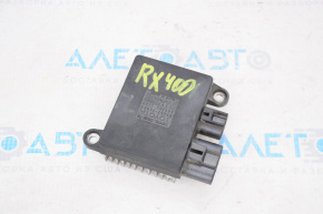 Cooling Fan Computer Lexus RX400h 06-08