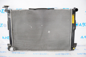 Lexus RX400h 06-08 water cooling radiator