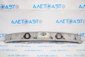 Trunk opening trim Lexus RX300 RX330 RX350 RX400h 04-08 gray, scratch