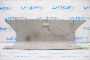 Front trunk liner Lexus RX300 RX330 RX350 RX400h 04-08 gray, cracks, for dry cleaning