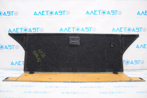 Front trunk liner Lexus RX300 RX330 RX350 RX400h 04-08 gray, cracks, for dry cleaning