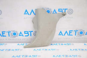 Front pillar trim lower left Lexus RX300 RX330 RX350 RX400h 04-08 gray