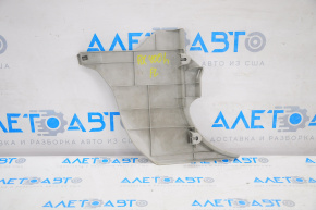 Front pillar trim lower left Lexus RX300 RX330 RX350 RX400h 04-08 gray