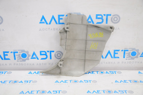 Front pillar trim lower right Lexus RX300 RX330 RX350 RX400h 04-08 gray