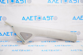 Front pillar trim right Lexus RX300 RX330 RX350 RX400h 04-09 gray
