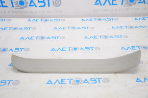 Door sill outer rear left Lexus RX300 RX330 RX350 RX400h 04-08 gray