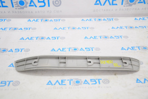 Door sill outer rear left Lexus RX300 RX330 RX350 RX400h 04-08 gray