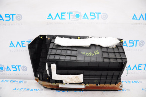 Glove box, glove compartment Lexus RX300 RX330 RX350 RX400h 04-09 leather, gray, scratch