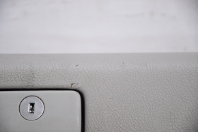 Glove box, glove compartment Lexus RX300 RX330 RX350 RX400h 04-09 leather, gray, scratch