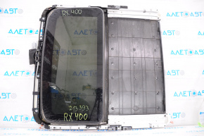 Sunroof assembly Lexus RX300 RX330 RX350 RX400h 04-09 gray curtain