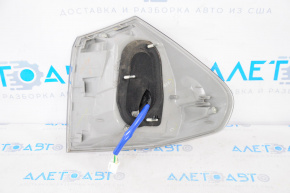 Light outer wing left Lexus RX350 RX400h 06-07 dark