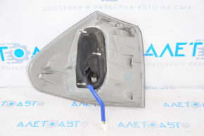 Light outer wing right Lexus RX350 RX400h 06-07 dark