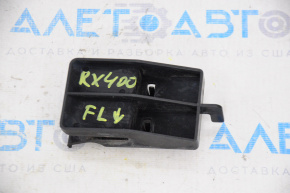 Clip for mounting headlight lower left Lexus RX300 RX330 RX350 RX400h 04-09