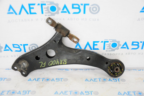Lower front left arm Lexus RX300 RX330 RX350 RX400h 04-09 torn silent block