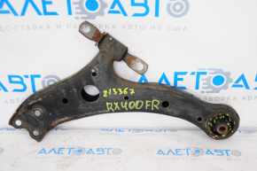 Lower control arm front right Lexus RX300 RX330 RX350 RX400h 04-09 torn silent block