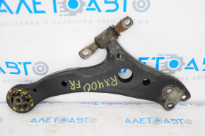 Lower control arm front right Lexus RX300 RX330 RX350 RX400h 04-09 torn silent block