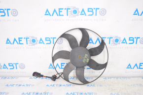 Left cooling fan VW CC 08-17