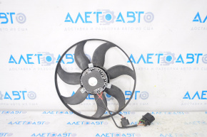 Left cooling fan VW CC 08-17