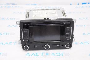 Monitor, display, navigation VW CC 13-17 rest on 6 buttons