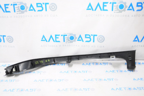 Rear pillar trim lower right VW CC 08-17 black