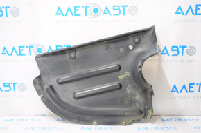 Rear right underbody protection VW CC 13-17 rest