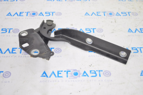 Left hood hinge for VW CC 13-17 rest.