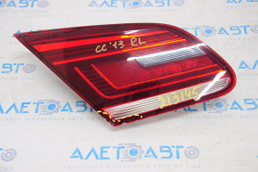 Inner taillight trunk lid left VW CC 13-17 rest chips