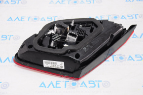 Inner taillight trunk lid left VW CC 13-17 rest chips