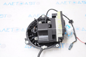 Rear view camera with handle for VW CC 08-15, complete