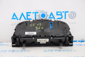 Instrument cluster VW CC 08-17 86k