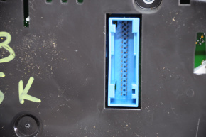 Instrument cluster VW CC 08-17 86k