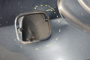 Quarter wing rear right Cadillac ATS 13-18 graphite, dents