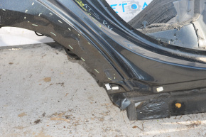 Quarter wing rear right Cadillac ATS 13-18 graphite, dents