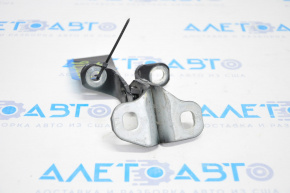 Upper rear right door hinge for Chevrolet Cruze 16-19