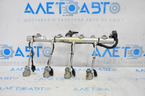 Chevrolet Cruze 16-19 fuel rail with sensor