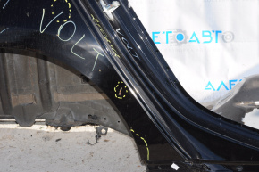Quarter wing rear right Chevrolet Volt 11-15 black, dents