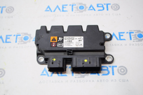 Module srs airbag computer airbags Chevrolet Volt 16-17