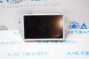 Monitor, display, navigation Ford Fusion mk5 13-16 SYNC 2 scratch