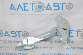 Hood hinge left Ford Fusion mk5 13-20