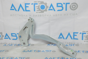 Hood hinge left Ford Fusion mk5 13-20