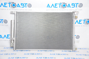 Air conditioning radiator condenser Ford Mustang mk6 15-23 3.7, 5.0