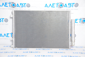 Air conditioning radiator condenser Ford Mustang mk6 15-23 3.7, 5.0