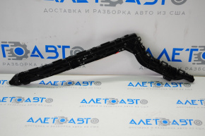 Rear bumper mount left Honda CRV 12-14 prerest