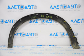 Rear right wing arch trim Honda HR-V 16-18 structure