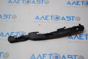 Fastening bumper-headlight front left Hyundai Sonata 15-17