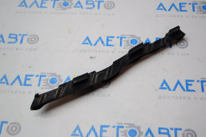 Fastening bumper-headlight front left Hyundai Sonata 15-17