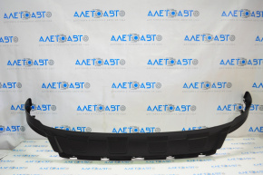 Front bumper lip Nissan Pathfinder 13-16 prerest