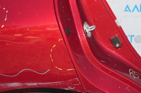Quarter wing rear right Nissan Pathfinder 13-20 red dents