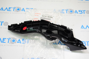 Front bumper mount right Toyota Highlander 14-16