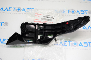 Front bumper mount right Toyota Highlander 14-16